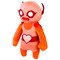 Gang Beasts Red Wrestler Plush Doll 12" Pmi International Video Game Figure